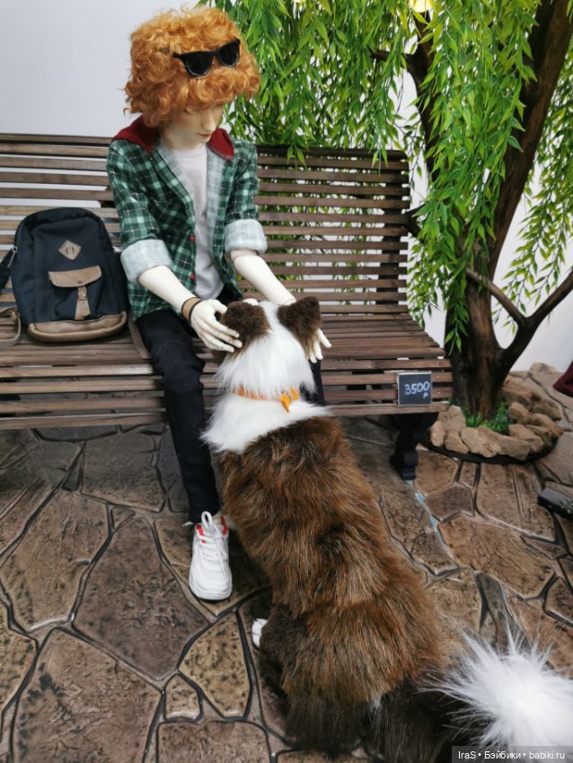 Доллскар 2025 — Выставки кукол и мишек Тедди: фоторепортажи