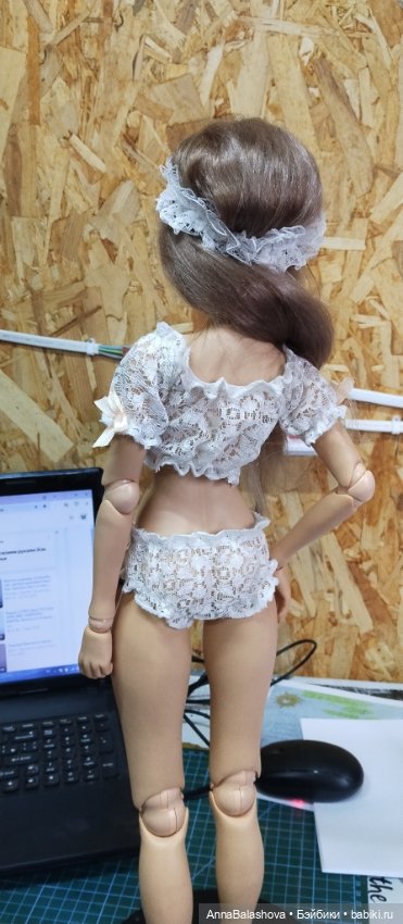 Бельишко — Разные шарнирные куклы (не БЖД): редкие (фото 6)