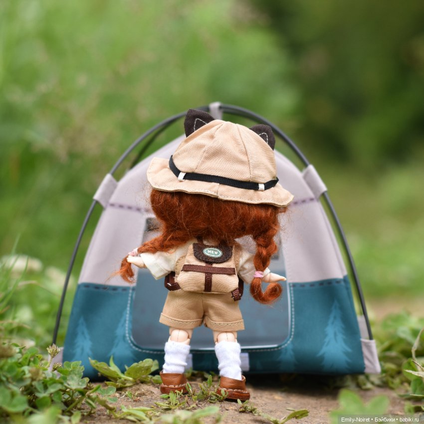 Скаут — Домашние фото авторских кукол: личные коллекции (фото 5)