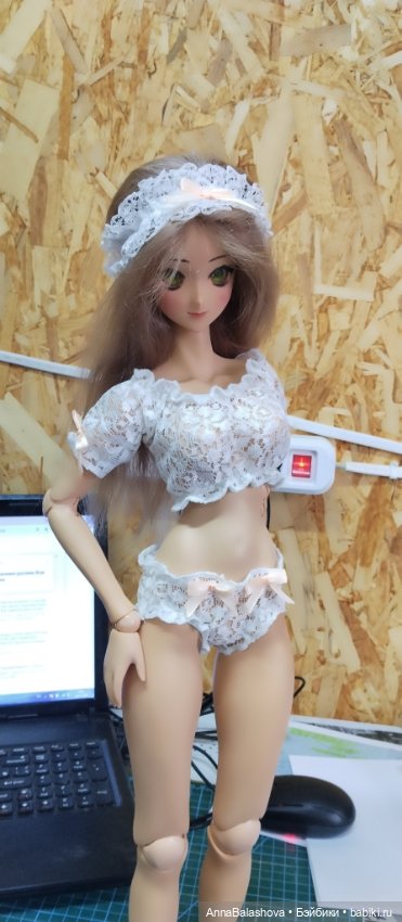 Бельишко — Разные шарнирные куклы (не БЖД): редкие (фото 5)