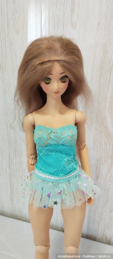 Бельишко — Разные шарнирные куклы (не БЖД): редкие (фото 3)