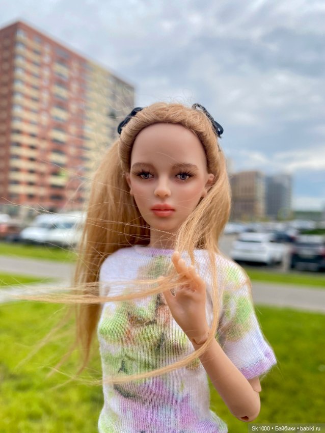 Ева от Натальи Петровой — Разные куклы BJD (БЖД): редкие бренды