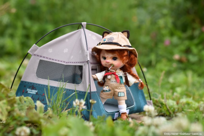 Скаут — Домашние фото авторских кукол: личные коллекции (фото 7)