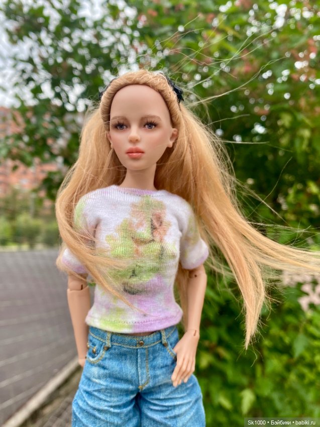 Ева от Натальи Петровой — Разные куклы BJD (БЖД): редкие бренды