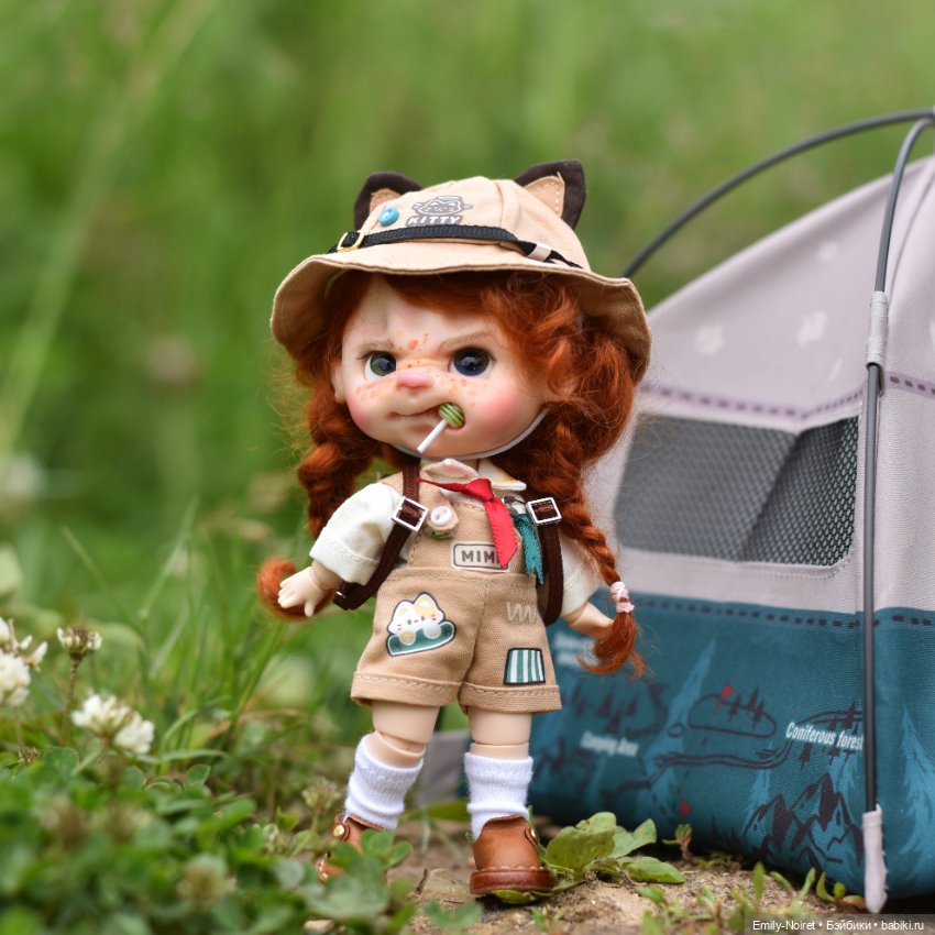 Скаут — Домашние фото авторских кукол: личные коллекции (фото 4)