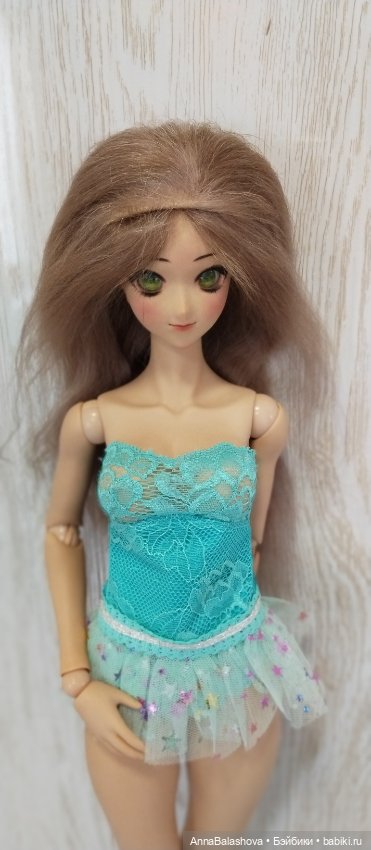 Бельишко — Разные шарнирные куклы (не БЖД): редкие (фото 2)