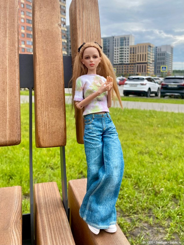 Ева от Натальи Петровой — Разные куклы BJD (БЖД): редкие бренды