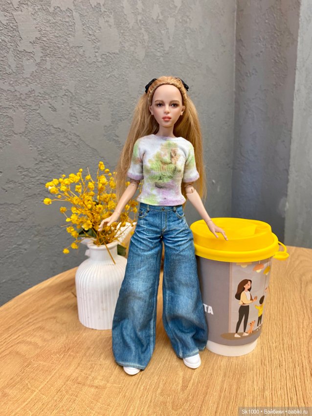 Ева от Натальи Петровой — Разные куклы BJD (БЖД): редкие бренды