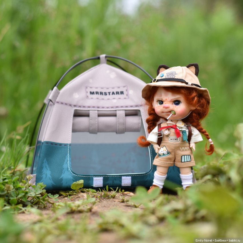 Скаут — Домашние фото авторских кукол: личные коллекции
