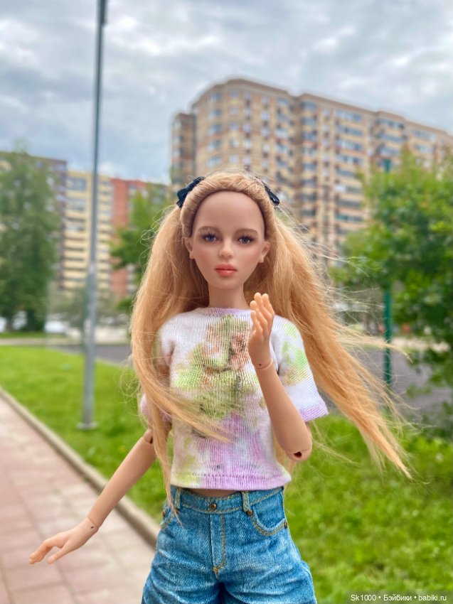 Ева от Натальи Петровой — Разные куклы BJD (БЖД): редкие бренды