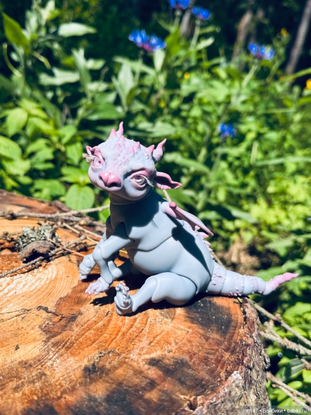 Лесная фотосессия Дракоши (с юмором) (фото 2)