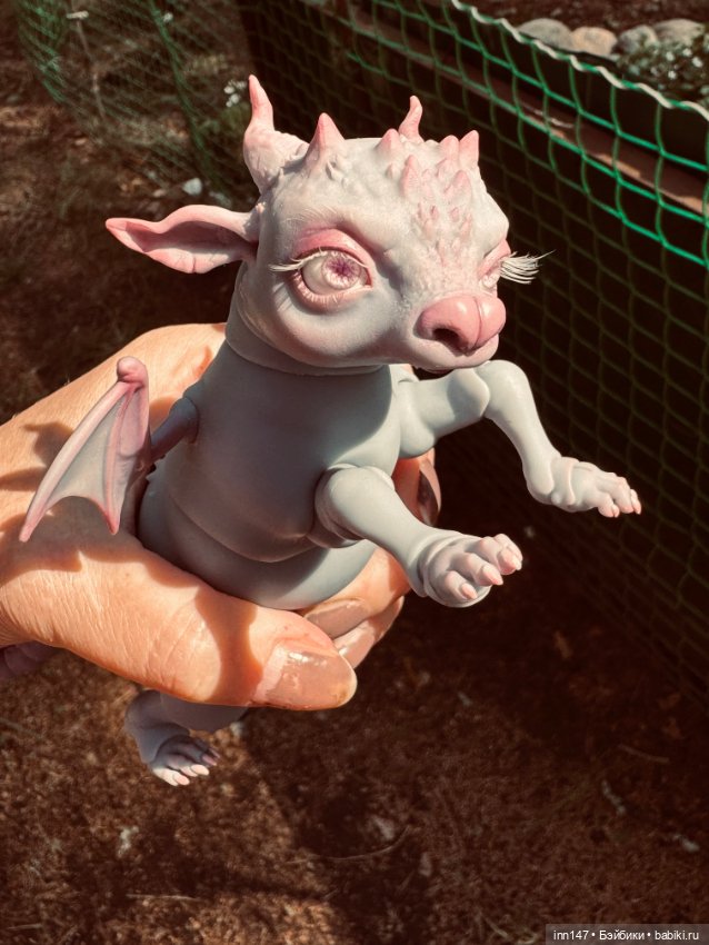 Лесная фотосессия Дракоши (с юмором)