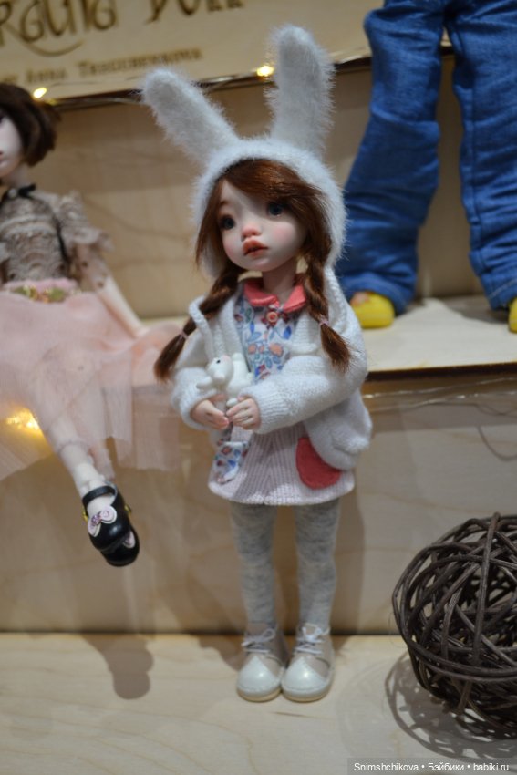 Доллскар 2025 — Выставки кукол и мишек Тедди: фоторепортажи