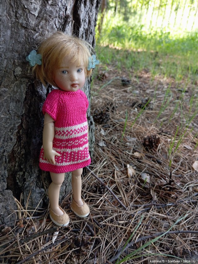 Когда мечты сбываются — Куклы Helen Kish (Хелен Киш): Riley (Райли) (фото 6)