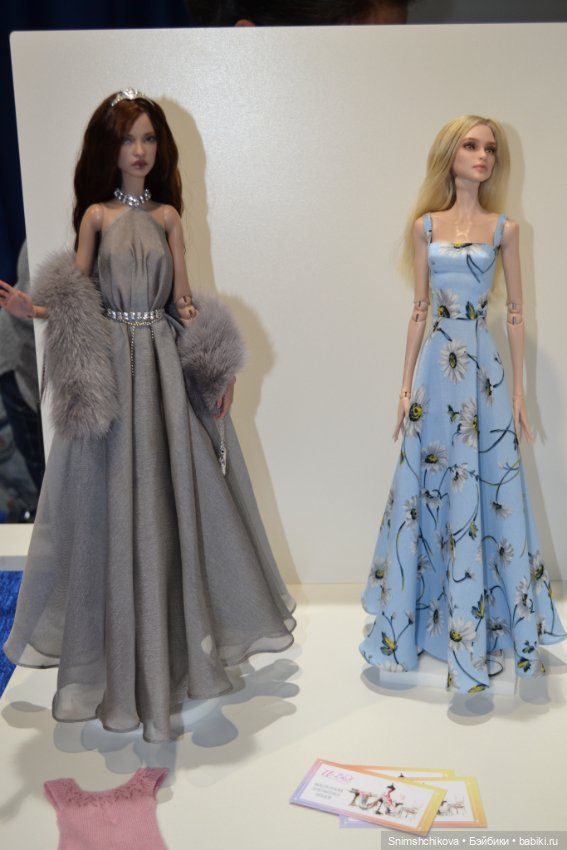 Доллскар 2025 — Выставки кукол и мишек Тедди: фоторепортажи