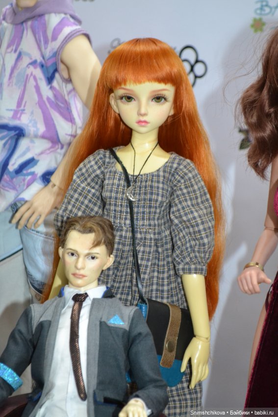 Доллскар 2025 — Выставки кукол и мишек Тедди: фоторепортажи