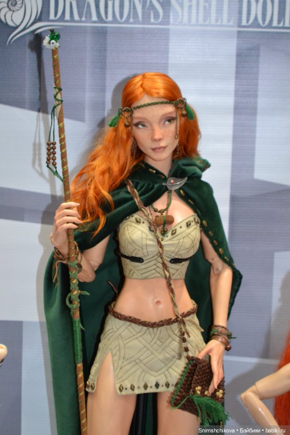 Доллскар 2025 — Выставки кукол и мишек Тедди: фоторепортажи