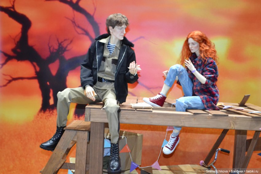 Доллскар 2025 — Выставки кукол и мишек Тедди: фоторепортажи