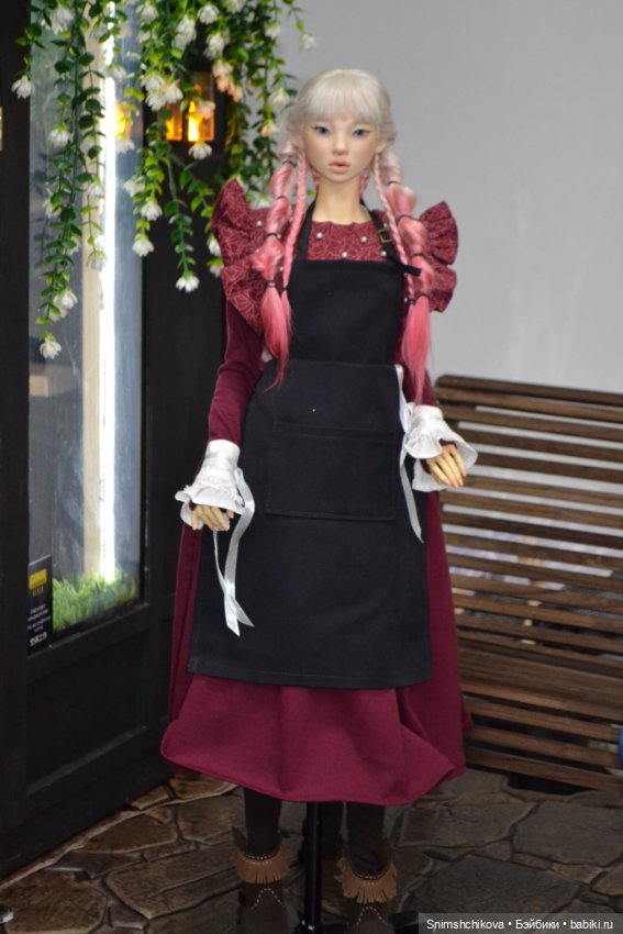 Доллскар 2025 — Выставки кукол и мишек Тедди: фоторепортажи