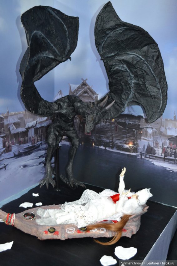 Доллскар 2025 — Выставки кукол и мишек Тедди: фоторепортажи