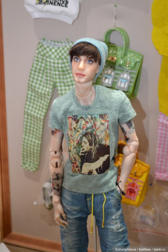 Доллскар 2025 — Выставки кукол и мишек Тедди: фоторепортажи