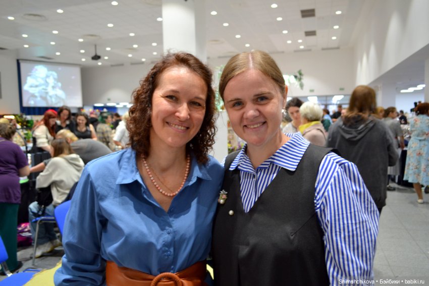 Доллскар 2025 — Выставки кукол и мишек Тедди: фоторепортажи (фото 2)