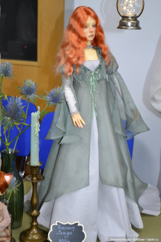 Доллскар 2025 — Выставки кукол и мишек Тедди: фоторепортажи