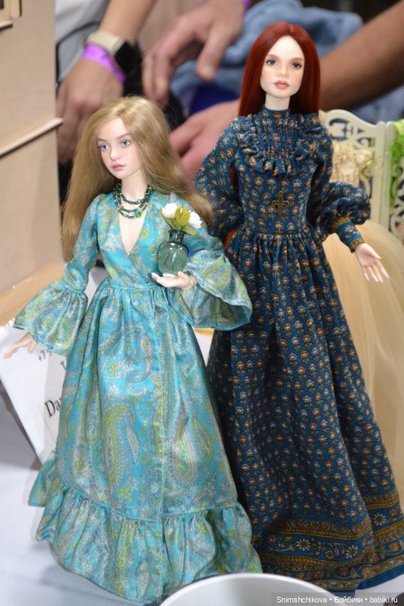 Доллскар 2025 — Выставки кукол и мишек Тедди: фоторепортажи