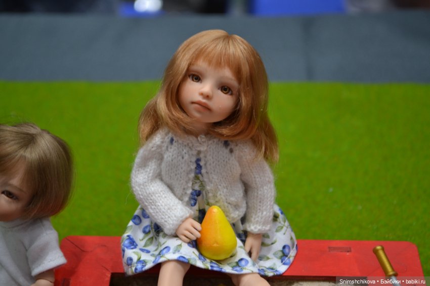 Доллскар 2025 — Выставки кукол и мишек Тедди: фоторепортажи (фото 9)