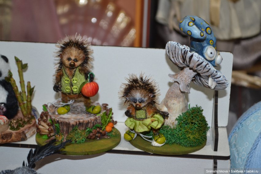 Доллскар 2025 — Выставки кукол и мишек Тедди: фоторепортажи