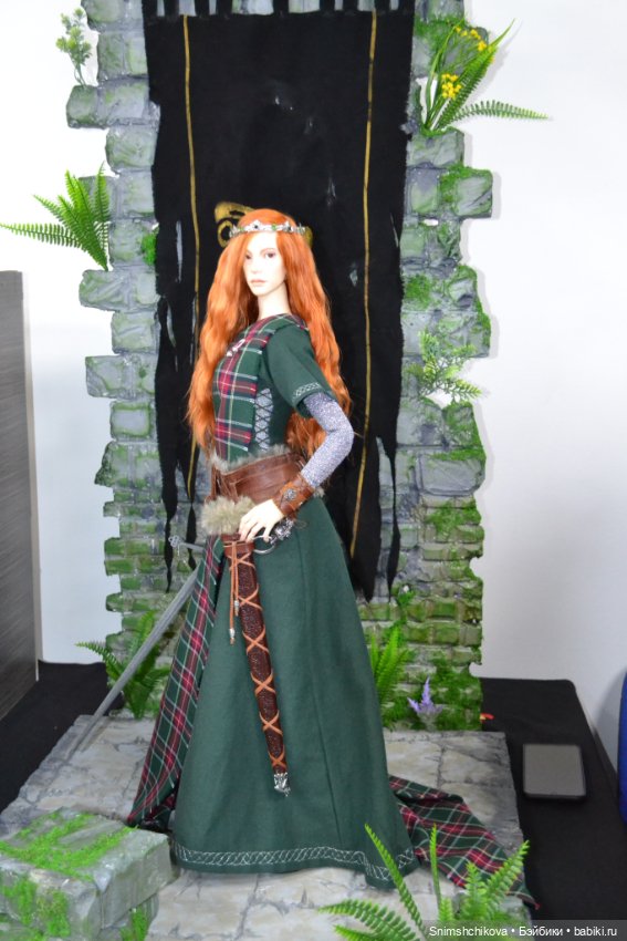 Доллскар 2025 — Выставки кукол и мишек Тедди: фоторепортажи