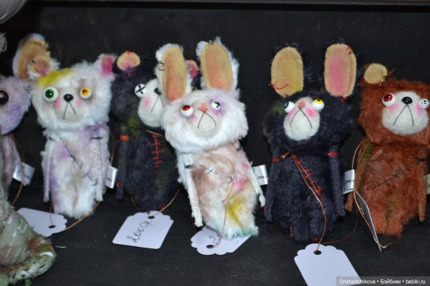 Доллскар 2025 — Выставки кукол и мишек Тедди: фоторепортажи