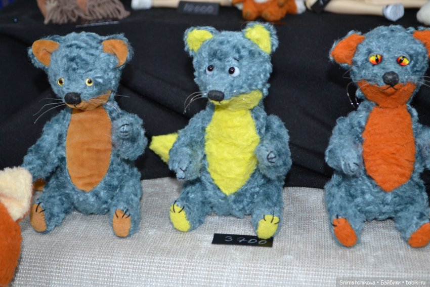 Доллскар 2025 — Выставки кукол и мишек Тедди: фоторепортажи