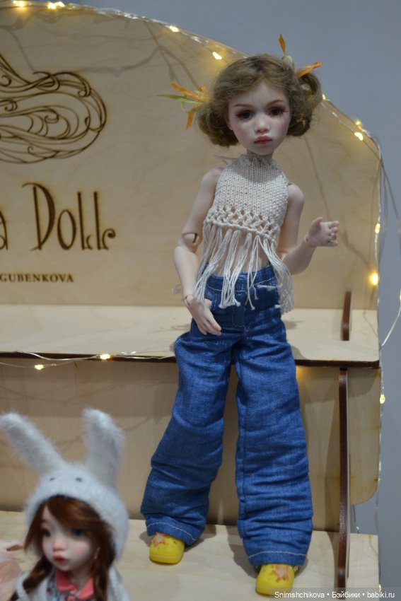 Доллскар 2025 — Выставки кукол и мишек Тедди: фоторепортажи