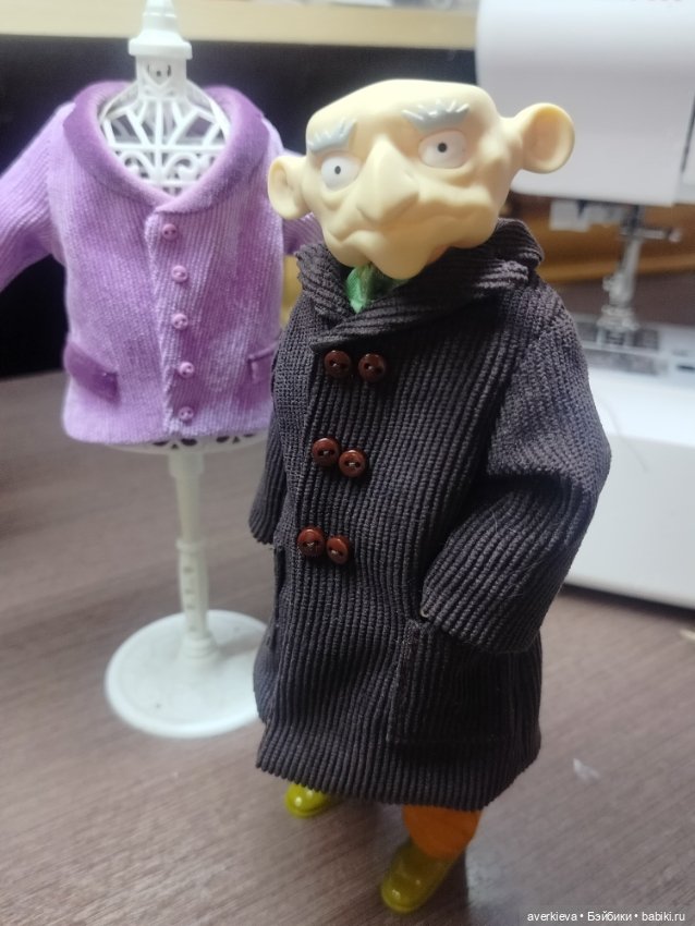 Конец близок — Винтажные куклы ГДР (Немки): Бигги (фото 9)