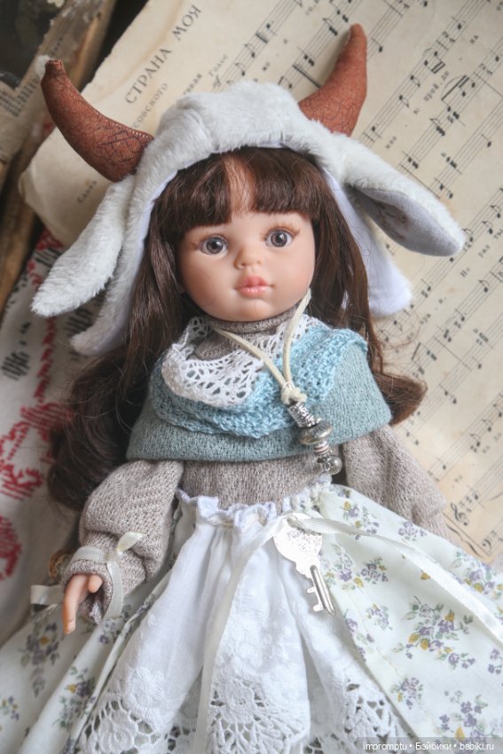 Чердачные образы для Кукол