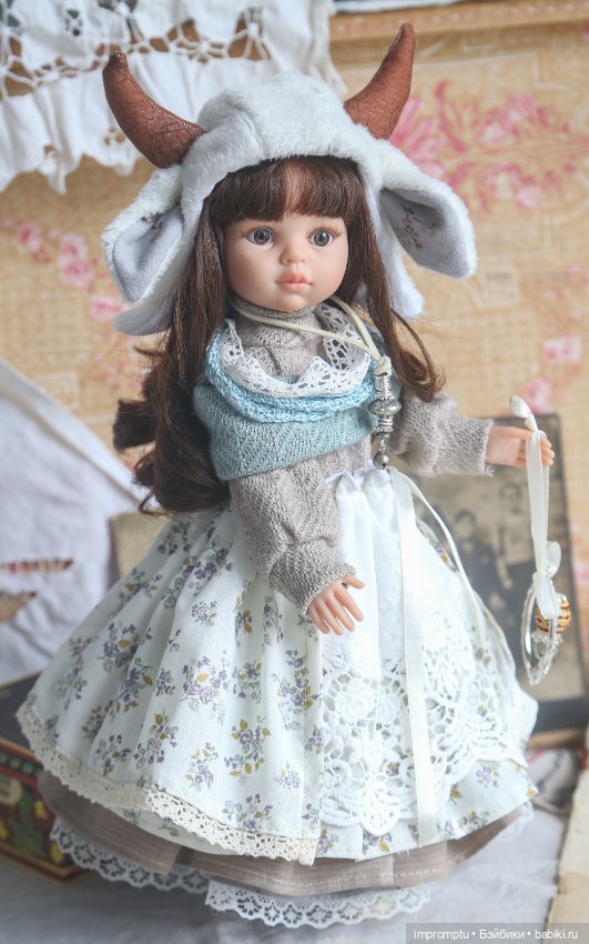 Чердачные образы для Кукол