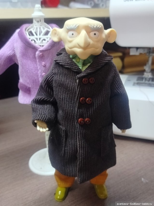 Конец близок — Винтажные куклы ГДР (Немки): Бигги (фото 8)