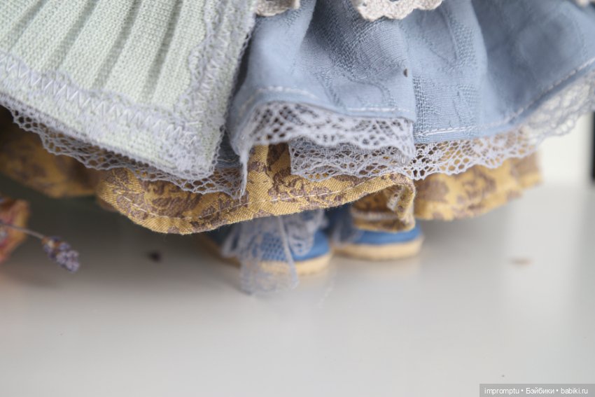 Чердачные образы для Кукол