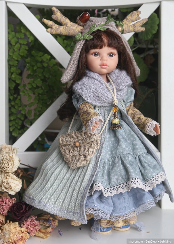 Чердачные образы для Кукол