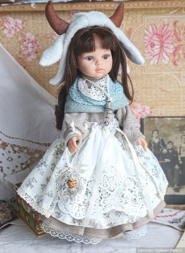 Чердачные образы для Кукол