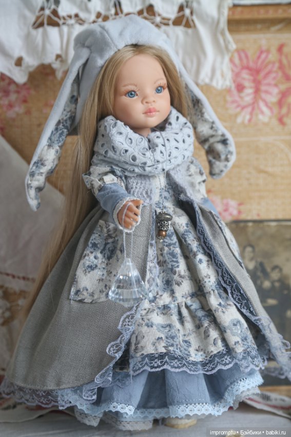 Чердачные образы для Кукол