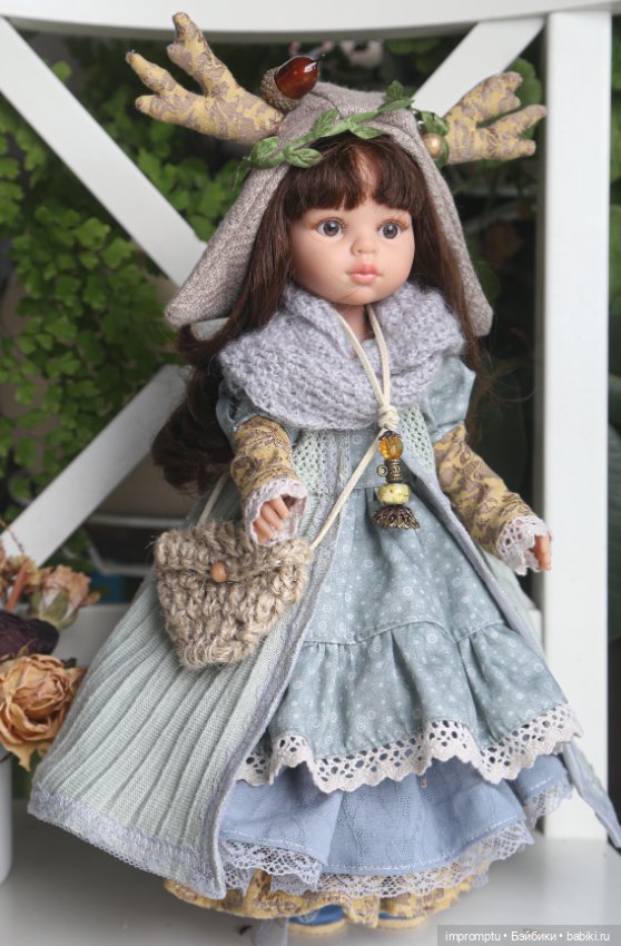 Чердачные образы для Кукол