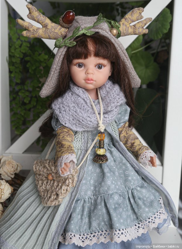 Чердачные образы для Кукол