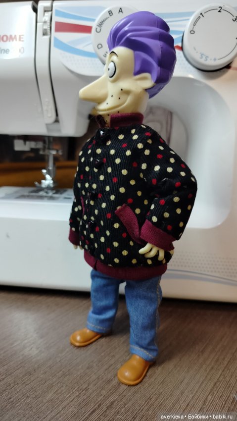 Конец близок — Винтажные куклы ГДР (Немки): Бигги (фото 7)