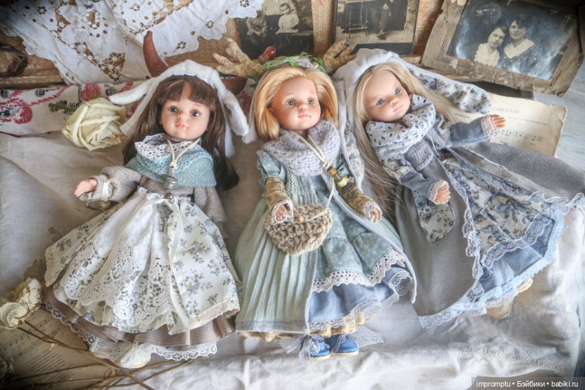Чердачные образы для Кукол (фото 9)