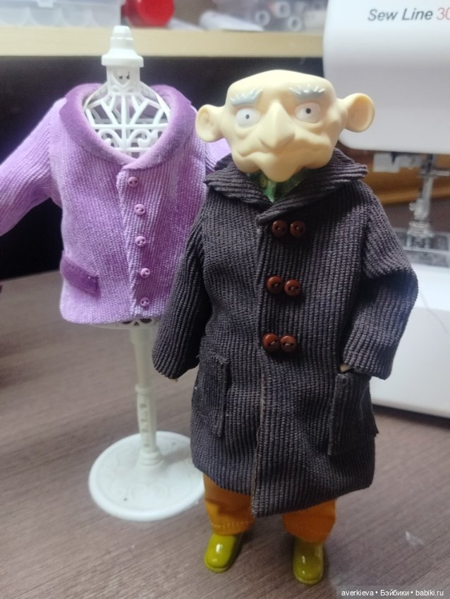 Конец близок — Винтажные куклы ГДР (Немки): Бигги (фото 10)