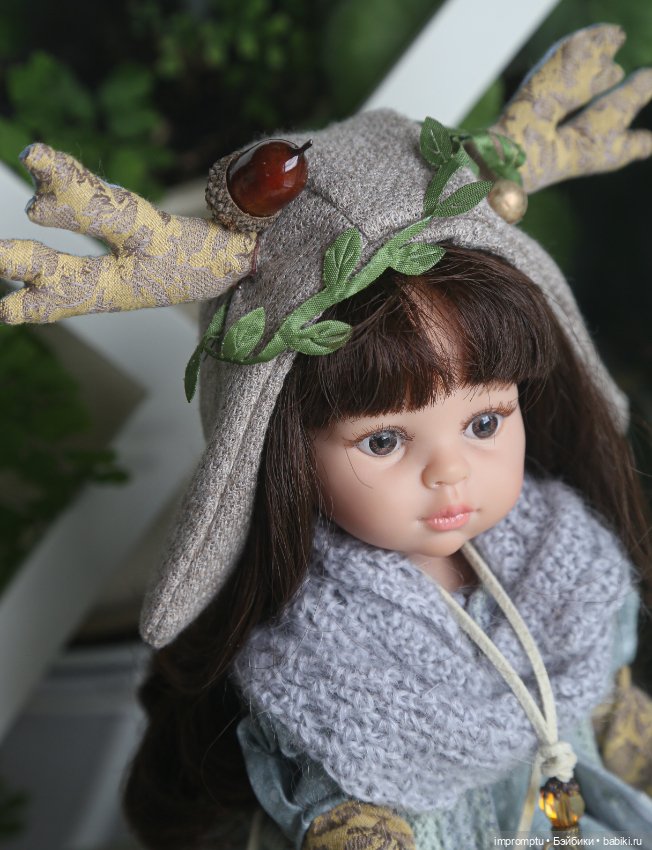 Чердачные образы для Кукол