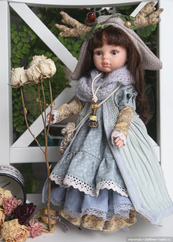 Чердачные образы для Кукол