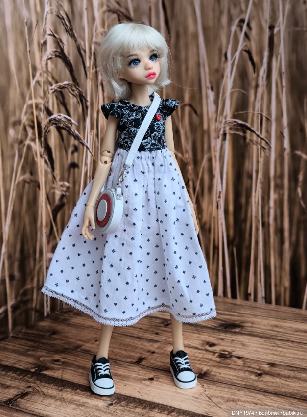 Покупки на Доллскар, часть 1